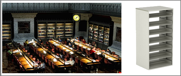 las mejores bibliotecas del mundo