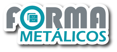 Logo Forma Metalicos